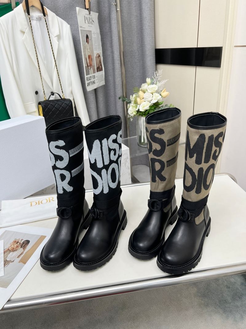 Christian Dior Boots